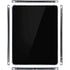 Japanese Flag Distressed iPad Pro 11in (2024) Clear Case